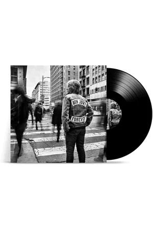 Bon Jovi LP - Forever - varten