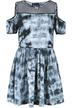 Chemical Black Lyhyt mekko - Clarice Dress - S- M - varten Naiset
