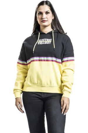 Electric Callboy Huppari - EMP Signature Collection - Girl Kapuzenpullover - S- 3XL - varten Naiset
