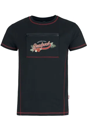DEADPOOL Disney T-paita - S- XXL - varten Miehet