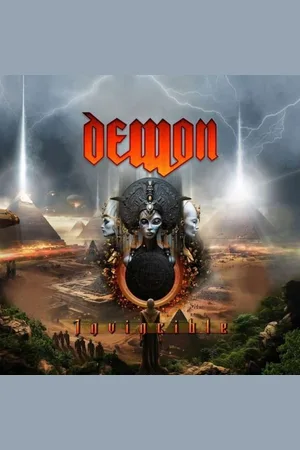 Demon CD - Invicible - varten