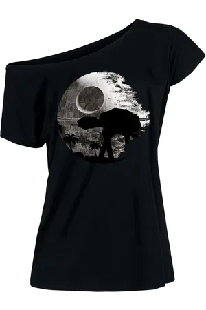 STAR WARS Disney T-paita - AT-AT - Death Star - S- 3XL - varten Naiset