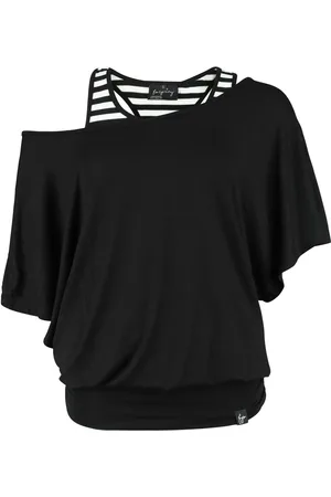 Forplay T-paita - Jean - S- XXL - varten Naiset