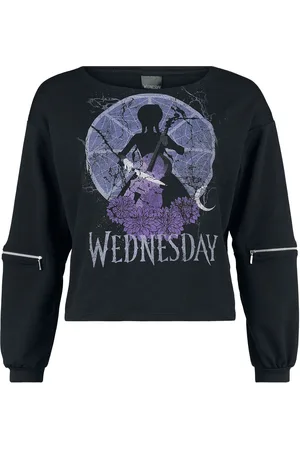 Wednesday Gootti Svetari - Sharp Edged - M- XXL - varten Naiset