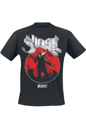 Ghost T-paita - Rats Admat - S- XXL - varten Miehet