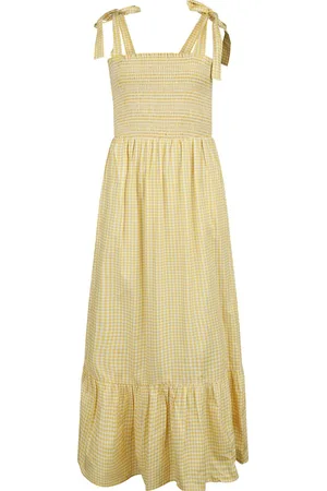 Timeless London Pitkä mekko - Sonny Dress - XS- 4XL - varten Naiset