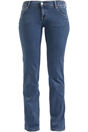 Dr Denim Farkut - Dixy Straight - XS- S - varten Naiset