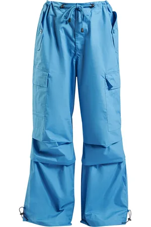 Hell Bunny Reisitaskuhousut - Nickel Trousers - XS- L - varten Naiset