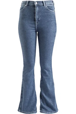 Dr Denim Farkut - Moxy Flare - XS- S - varten Naiset