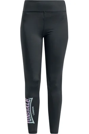 Lonsdale London Leggingsit - COALMOOR - S - varten Naiset