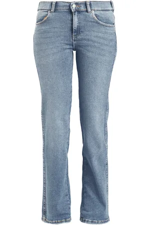 Dr Denim Farkut - Lexy Straight - XS- M - varten Naiset