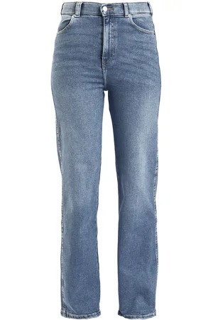 Dr Denim Farkut - Moxy Straight - XS- S - varten Naiset