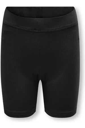ONLY Shortsit - Kogellie Plain Bike shorts JRS - 140- 158 - varten lapset