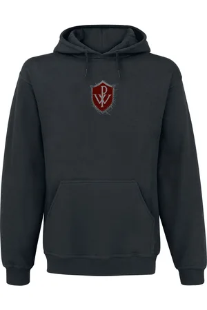 Powerwolf Huppari - Chaos Crest - S- XXL - varten Miehet