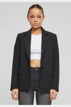 Urban classics Bleiseri - Ladies Basic Blazer - XS- S - varten Naiset
