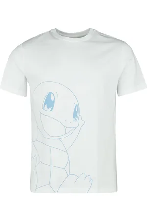Pokemon Gaming T-paita - Schiggy - S- M - varten Miehet