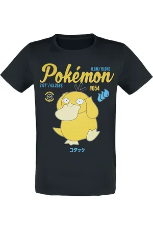 Pokemon Gaming T-paita - Enton - Vintage - S- XXL - varten Miehet
