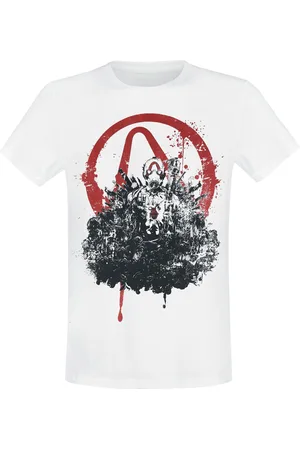 Borderlands Gaming T-paita - 3 - Our Lord And Saviour - M- XXL - varten Miehet
