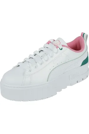 PUMA Matalavartiset tennarit - Mayze Retro Resort Wns - EU36- EU37 - varten Naiset