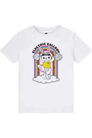 Electric Callboy T-paita - Metal-Kids - Pump It Bunny - 92- 164 - varten lapset