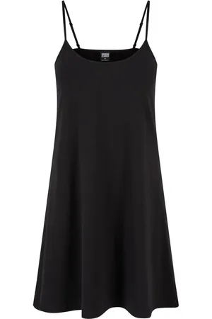 Urban classics Lyhyt mekko - Ladies Stretch Jersey Hanger Dress - XS- XXL - varten Naiset