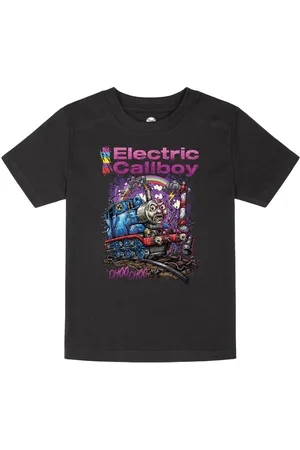 Electric Callboy T-paita - Metal-Kids - Choo Choo - 92- 164 - varten lapset