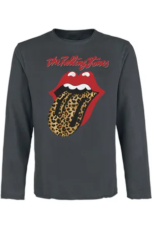 The Rolling Stones Pitkähihainen paita - Amplified Collection - Voodoo Lounge - M - varten Miehet