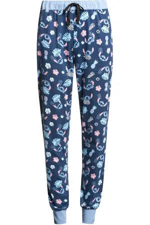 Disney Disney Pyjamahousut - Weird But Cute - S - varten Naiset