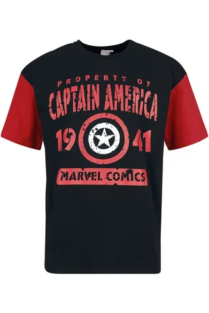 Marvel Disney T-paita - 1941 - Big Shirt - S- XXL - varten Miehet