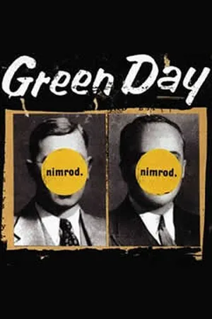 Green Day CD - Nimrod - varten