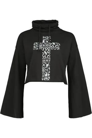 Outer Vision Gootti Svetari - Gallow - S- XXL - varten Naiset