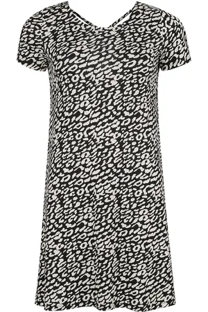 ONLY Lyhyt mekko - Onlbera back Lace up S/S Dress JRS NOOS - XS- M - varten Naiset