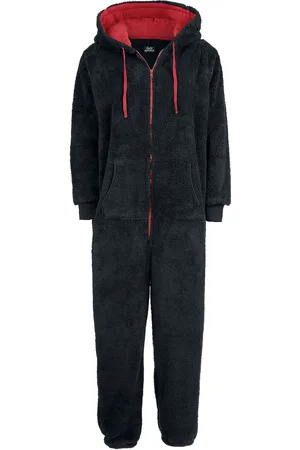 Full Volume Jumpsuit - Cuddle Up - S-M- L-XL - varten Naiset