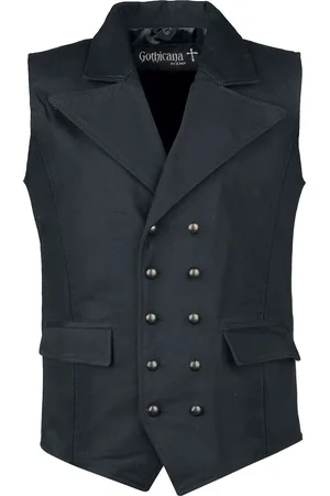 Gothicana Gootti Liivi - From Safety To Where - S- 3XL - varten Miehet