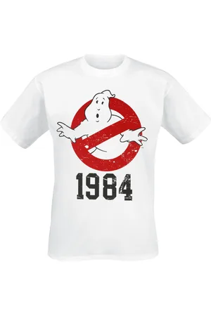 Ghostbusters T-paita - 1984 - S- XXL - varten Miehet
