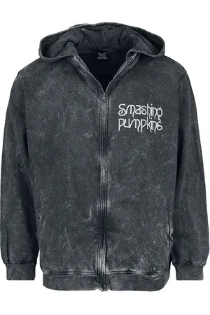 Smashing Pumpkins Vetoketjuhuppari - Star Logo - M- XXL - varten Miehet