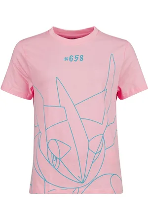 Pokemon Gaming T-paita - Greninja - M- XXL - varten Naiset