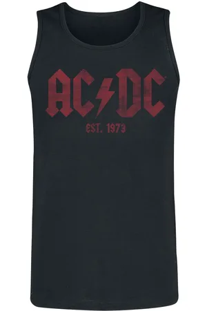 AC/DC Tank-toppi - Est. 1973 - S- 4XL - varten Miehet