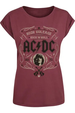 AC/DC T-paita - High Voltage - Rock 