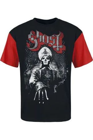 Ghost T-paita - Priest - M- XL - varten Miehet