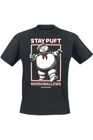 Ghostbusters T-paita - Stay Puft Marshmallows - S- XXL - varten Miehet