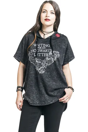 Harry Potter T-paita - Hogwarts Letter - Waiting - S- 3XL - varten Naiset