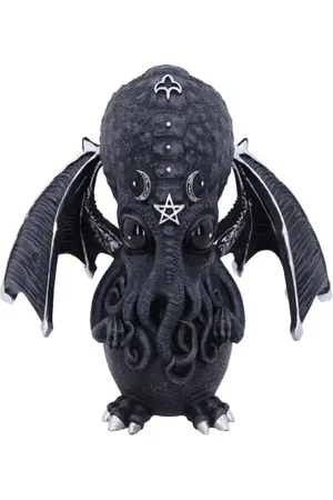 Nemesis Now Gootti Keräilyfiguuri - Culthulhu - varten
