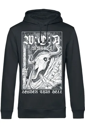 Wacken Open Air Huppari - Summon Holy Ground - Hell - S- 3XL - varten