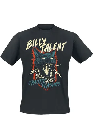 Billy Talent T-paita - Chaotic Flashes - S- 3XL - varten Miehet