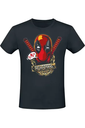 DEADPOOL T-paita - Gangster - S- L - varten Miehet