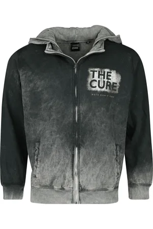 The Cure Vetoketjuhuppari - Boys Don