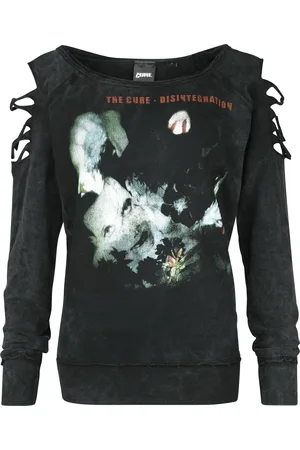 The Cure Svetari - Disintegration - S- XXL - varten Naiset