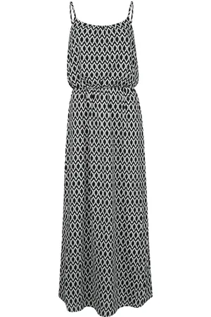 ONLY Pitkä mekko - Onlwinner S/L Maxi Dress NOOS - 34- 40 - varten Naiset