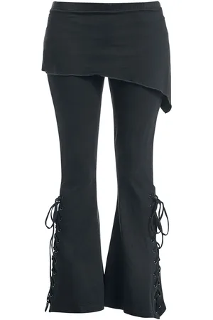 Gothicana Gootti Leggingsit - Take Comfort - S- XXL - varten Naiset